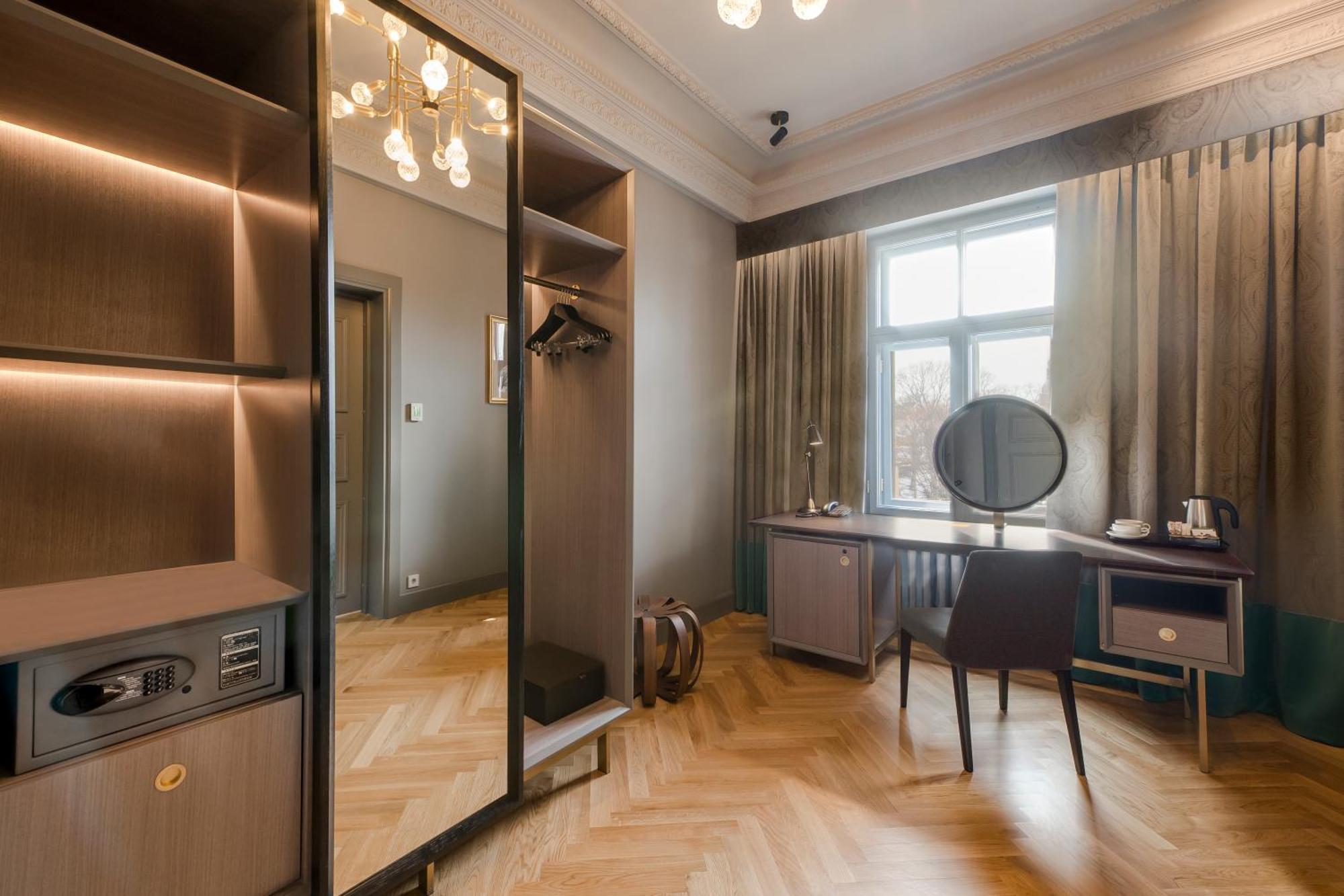 Grand Poet Hotel And Spa By Semarah Riga Ruang foto 3D interior visualization